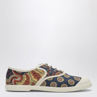 Valentino Garavani Sneakers Bay Buy Bay in fabric Voyage