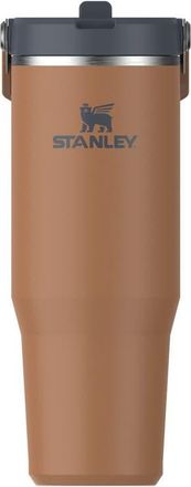 Stanley The IceFlow Flip Straw 30-Ounce Tumbler in Toast at Nordstrom