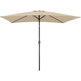 Happy Garden Sombrilla Hapuna Rectangular 2x3m Beige