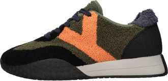 Keh-noo Sneakers Multi Colour - Heren - Sneakers - Veelkleurig - 43 EU - Schoenen
