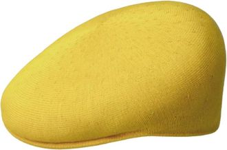 Kangol unisex, Accessori, Giallo, M, new