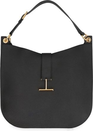 Tom Ford Tara Leather Crossbody Bag