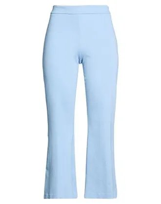 BLU BIANCO BOTTOMWEAR - Trousers on YOOX.COM