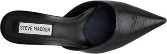 Steve Madden Audree Pump Black AUDREE-BLK Womens