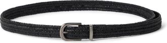 Brunello Cucinelli Leather Belt