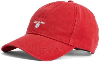 Barbour Cascade Baseball Cap in Lava at Nordstrom