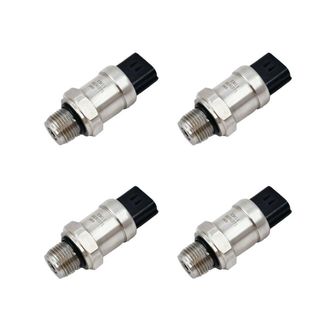 OEM Cuatro Sensores De Presi&oacute;n Para Excavadoras (4436271 Km16-s13 44-36-271) Aptos Para Excavadoras Ex200-2/3 Y Ex300 2/3