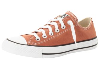 Converse Sneaker CONVERSE CHUCK TAYLOR ALL STAR, Damen, Gr. 36, braun (in a nutshell), Textil, Schuhe Sneaker