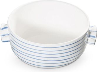 Gmundner Keramik Gmundner Cer&aacute;mica Azul Flameado, Parte Inferior Olla Sopera