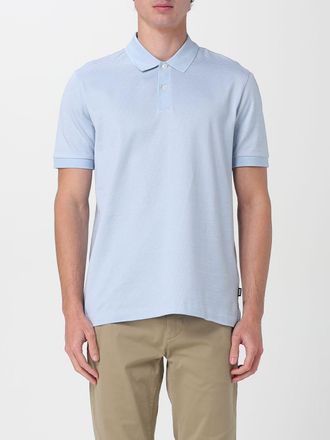 HUGO BOSS Polo Boss in cotone