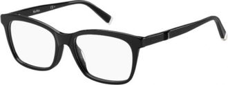Max Mara Womens Mm1274 Glasses In Black
