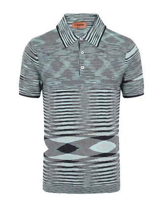 Missoni TOPWEAR - Polo shirts on YOOX.COM