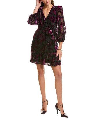Eliza J Fit and Flare Dress