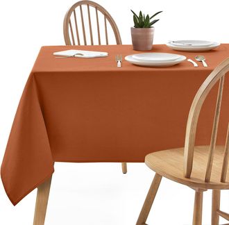 La Redoute Interieurs Tafelkleed in katoen, anti-vlekken SCENARIO