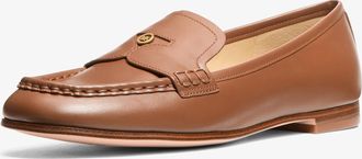 Michael Kors Jennings Leather Loafer