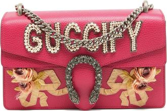 Gucci Borsa a spalla Dionysus piccola - Rosa