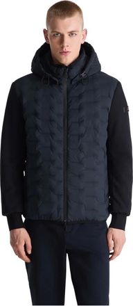 Peuterey Winterjas - Heren - Jassen - Blauw - Maat: M