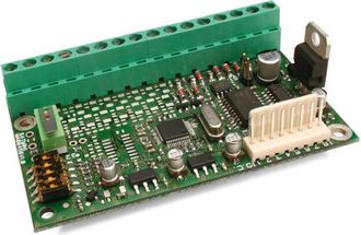 OEM M&oacute;dulo De Expansi&oacute;n Avs Xsat8 10 Zonas Y 8 Salidas Bus R