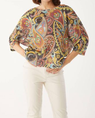 Isle Dodi Top In La Dee Da