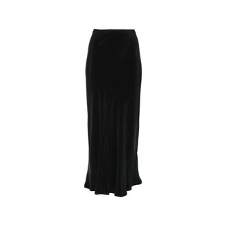 Maison Margiela Slip Midi Skirt