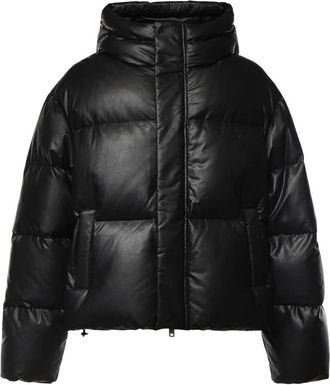 Maison Margiela Down Jassen - Heren - Winterjassen - Zwart - L - Jassen