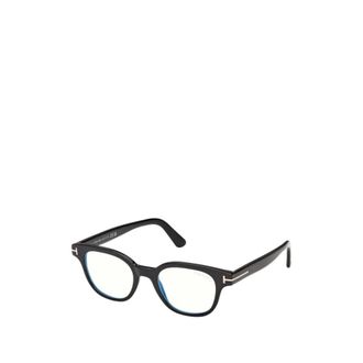 Tom Ford Eyeglasses - unisex - Tom Ford - Glasses - Black - 48 MM - Accessories