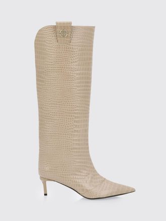 Philipp Plein Flat ankle boot woman