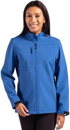 Clique Tempest Waterproof Full Zip Womens Softshell Jacket