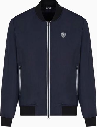 Emporio Armani Emporio Armani Ea7, Hombre, Chaquetas, Azul, Talla: XL