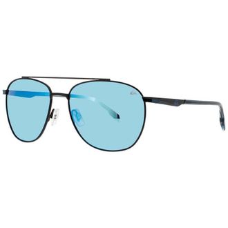 Quiksilver Mens Red Rectangular Sunglasses QS3002MBLK