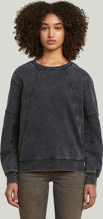 G-Star 3D A-Line Sweater - Zwart - Dames