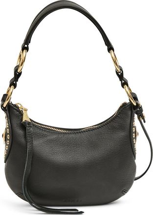 Aim&eacute;e Mini Roma Crossbody Bag in Black at Nordstrom