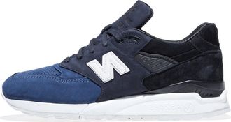 New Balance Ronnie Fieg x 998 City Never Sleeps M998RF