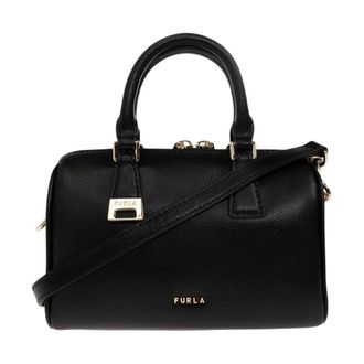 Furla Dames, Tassen, Zwart, Maat: ONE Size Leer