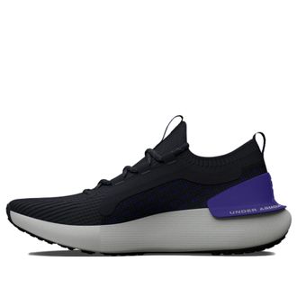 Under Armour HOVR Phantom 3 SE Black Electric Purple 3026582-002