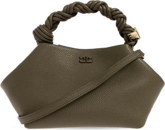 Ganni Donna, Borse, Verde, Taglia unica, new