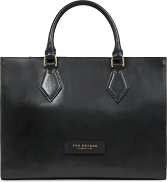 The Bridge Donna, Borse, Nero, Taglia unica, new