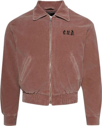 Enfants Riches Deprimes Barbara jacket - Pink