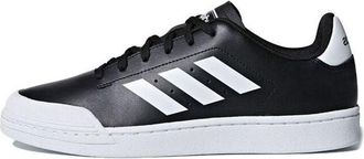 adidas Court 70s Black White B79771