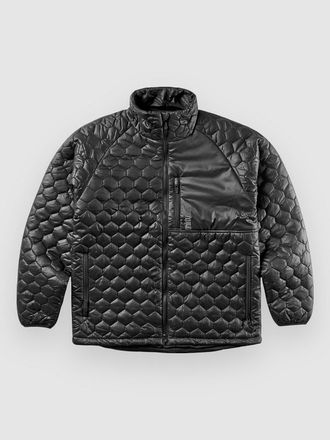 Thirty Two Reststop Puff Jacke schwarz