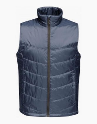 Regatta Mens Regatta Professional Mens Insulated Body Warmer - Navy - Size: 40/Regular