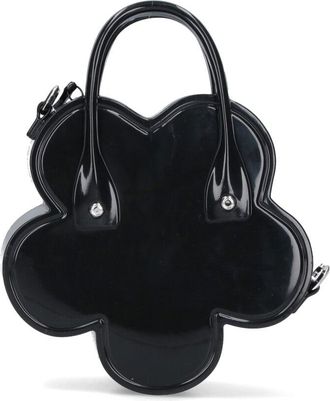 Comme Des Garçons flower Bag