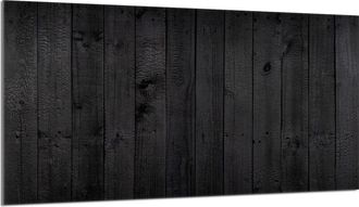 OEM Placa De Protecci&oacute;n De Estufa De Vidrio 90x52 Le&ntilde;a