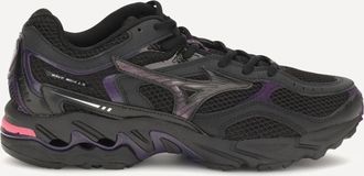 Mizuno Wave Mustang LS Sport Sneakers Male 10.5