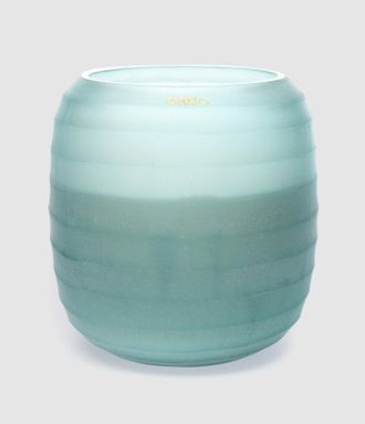 Onno Bougie Waves Blue L Phuket Lotus