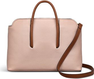 Radley London Grainger Way Satchel Bag in Prairie Pink at Nordstrom Rack