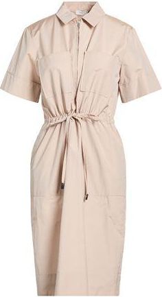 PESERICO KLEIDER - Midi-Kleider auf YOOX.COM