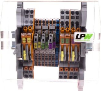 OEM Cinta De Medici&oacute;n Lpw De 13 Pistas, 60 V Ca, En Paralelo 847-105/060-1000