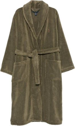 Polo Ralph Lauren Long Sleeve Shawl Lounge