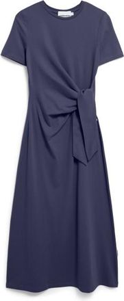 Armedangels Jeltaa Jersey Dress Kleid f&uuml;r Damen | blau